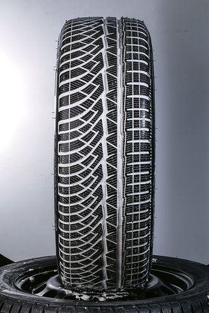 Michelin Pilot Alpin 4